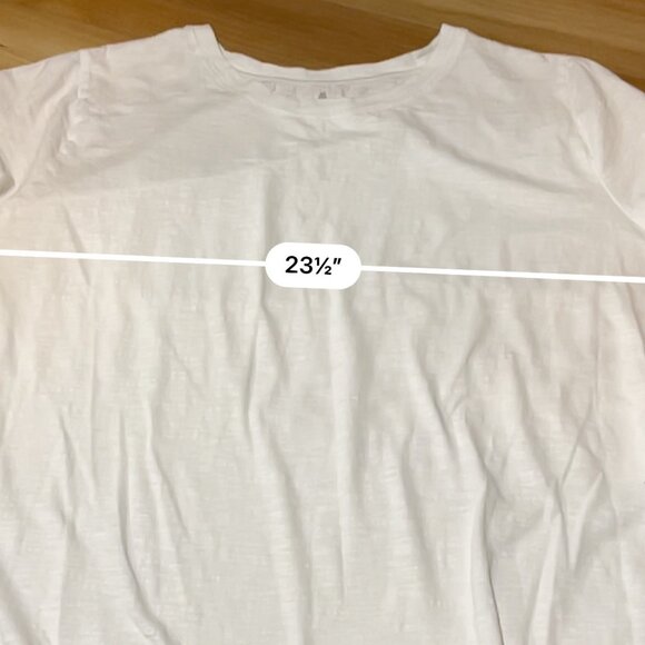 ABLE cotton t-shirt - Picture 6 of 7